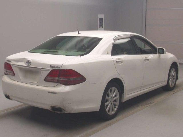 TOYOTA CROWN 2008