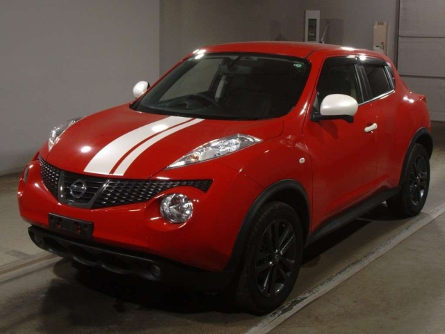 NISSAN JUKE 2013
