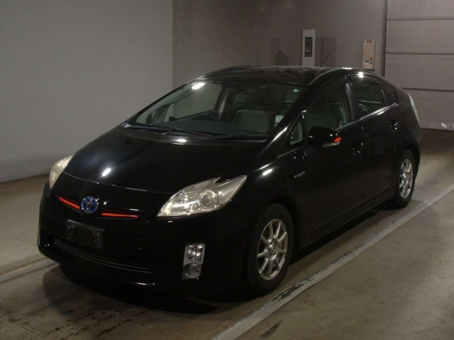 TOYOTA PRIUS 2010