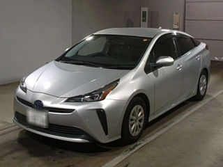 TOYOTA PRIUS 2021