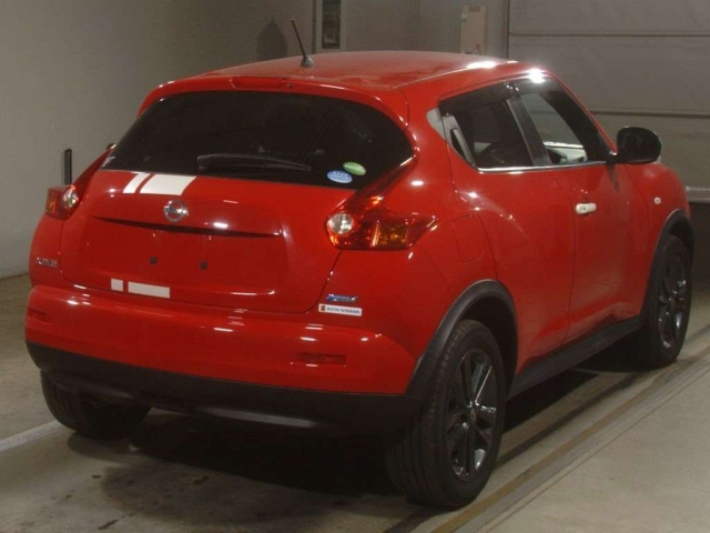 NISSAN JUKE 2013