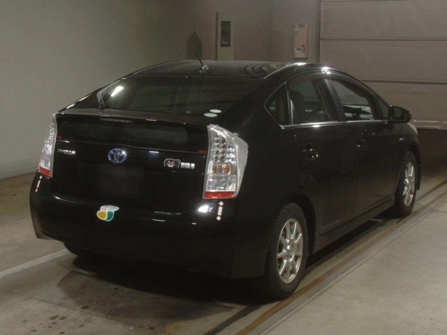 TOYOTA PRIUS 2010