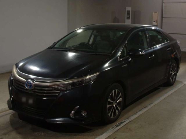 TOYOTA SAI 2015