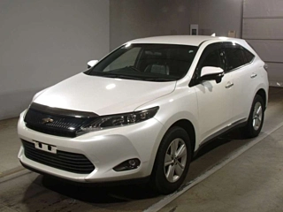 TOYOTA HARRIER 2015