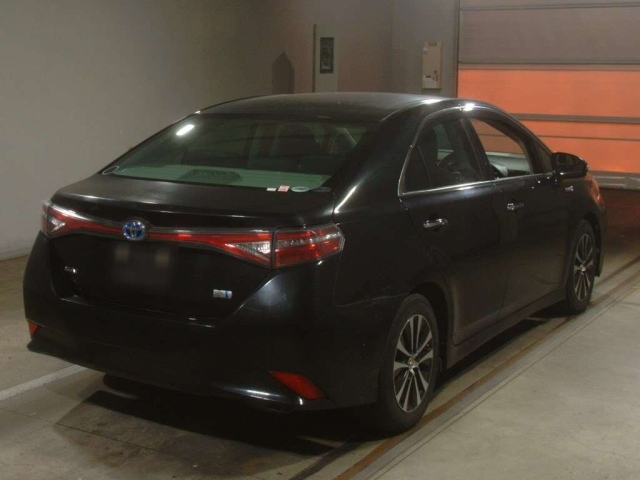 TOYOTA SAI 2015
