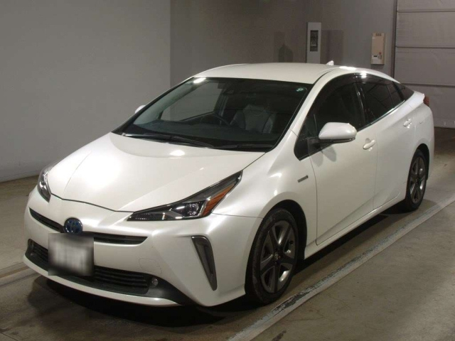 TOYOTA PRIUS 2019