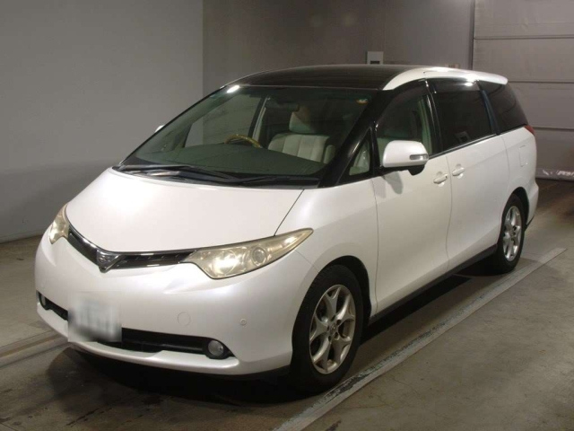 TOYOTA ESTIMA 2008