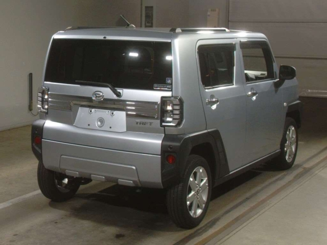 DAIHATSU TAFT 2022