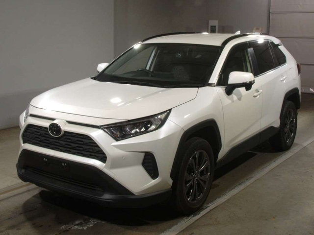 TOYOTA RAV4 2022