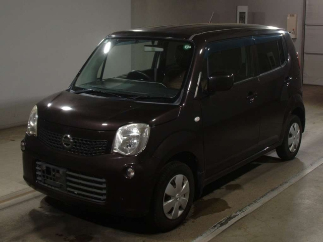 NISSAN MOCO 2013