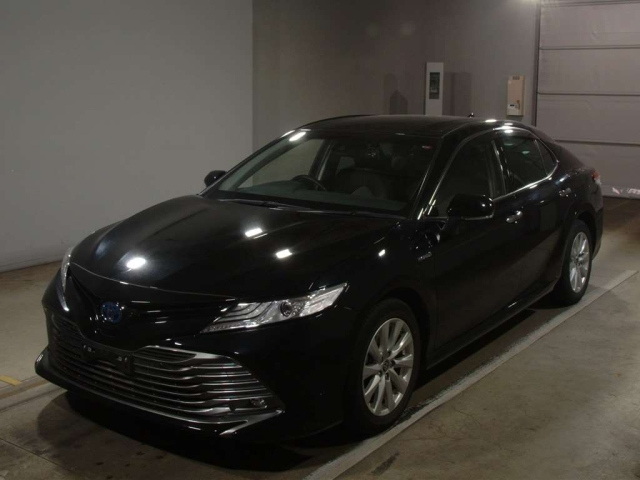 TOYOTA CAMRY 2020