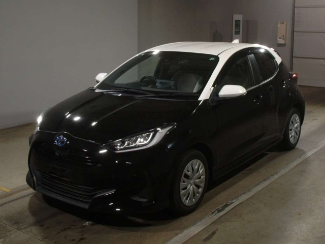TOYOTA YARIS 2020