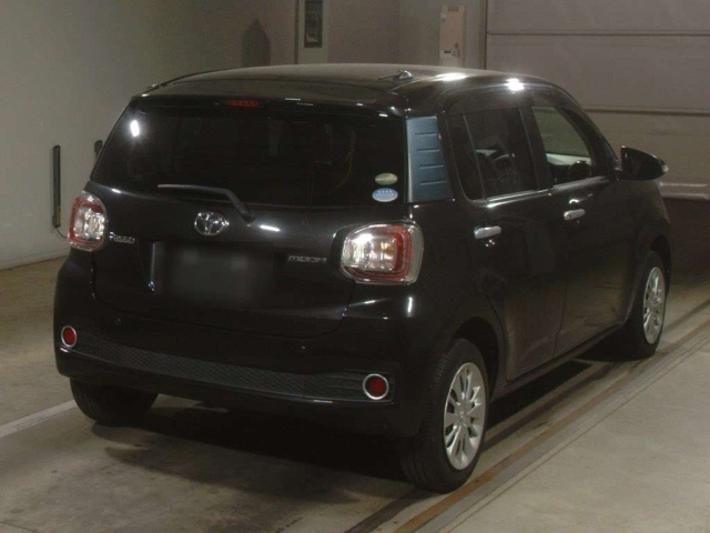 TOYOTA PASSO 2016