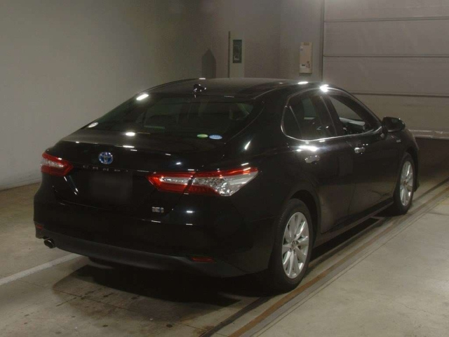 TOYOTA CAMRY 2020