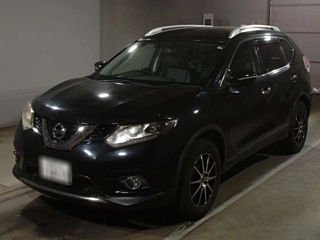 NISSAN X-TRAIL 2017