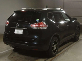 NISSAN X-TRAIL 2017