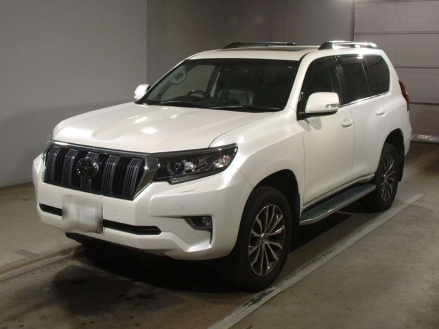 TOYOTA LAND CRUISER PRADO 2018