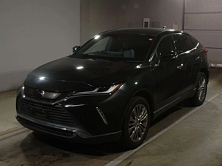 TOYOTA HARRIER 2020