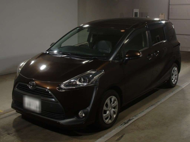 TOYOTA SIENTA 2015