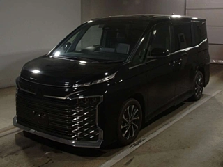 TOYOTA VOXY 2022