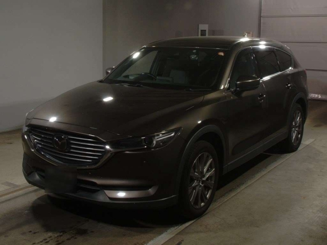 MAZDA CX-8 2019
