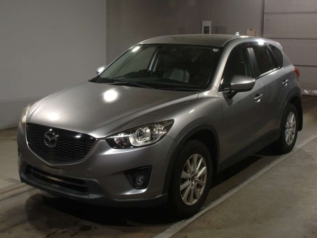 MAZDA CX-5 2012
