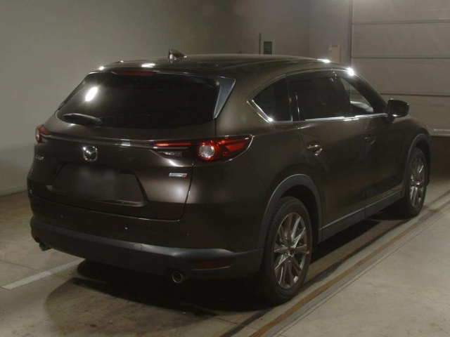 MAZDA CX-8 2019