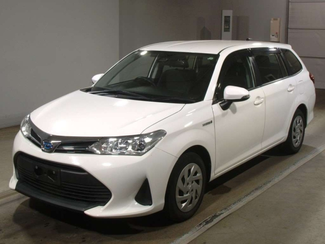 TOYOTA COROLLA FIELDER 2020