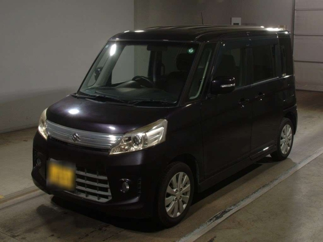 SUZUKI SPACIA 2013