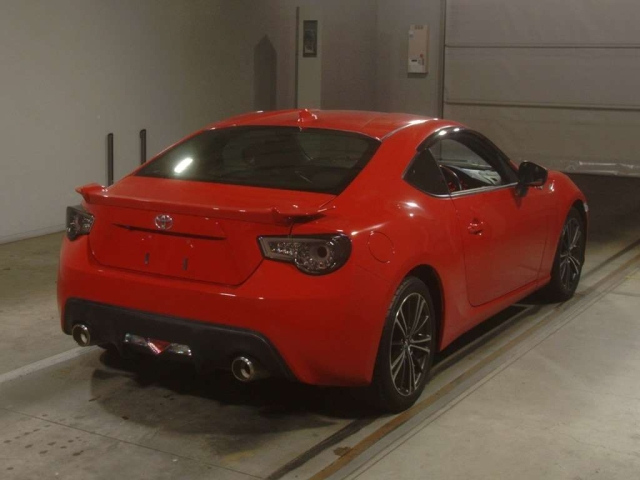 TOYOTA 86 2015