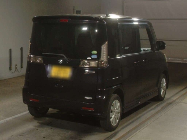 SUZUKI SPACIA 2013