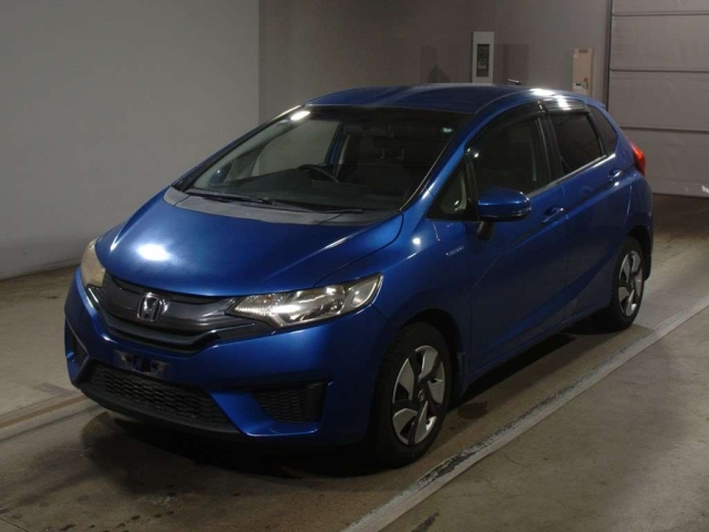 HONDA FIT 2014