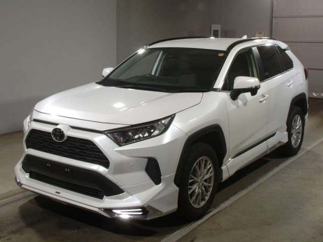 TOYOTA RAV4 2023