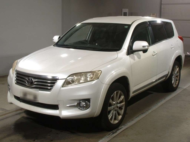 TOYOTA VANGUARD 2011