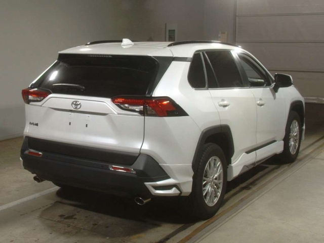 TOYOTA RAV4 2023