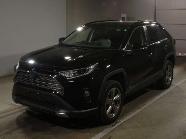 TOYOTA RAV4 2020