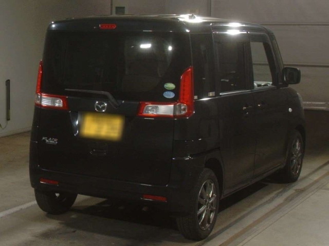 MAZDA FLAIR WAGON 2015