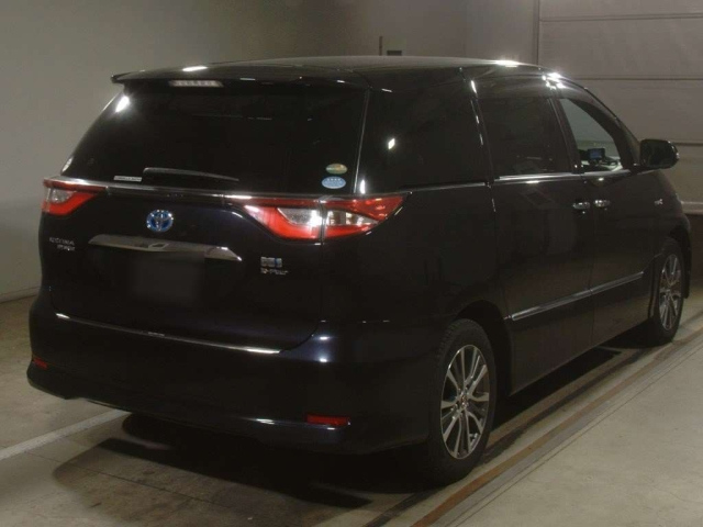 TOYOTA ESTIMA HYBRID 2016