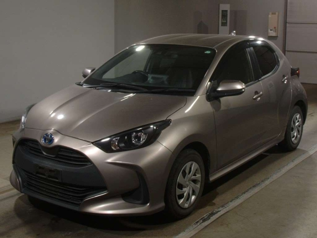 TOYOTA YARIS 2020