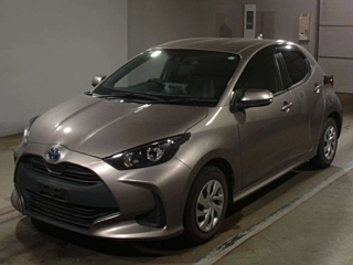 TOYOTA YARIS 2020