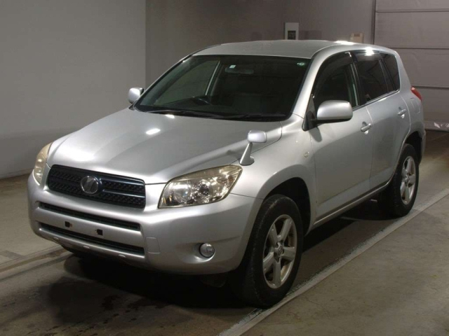 TOYOTA RAV4 2008