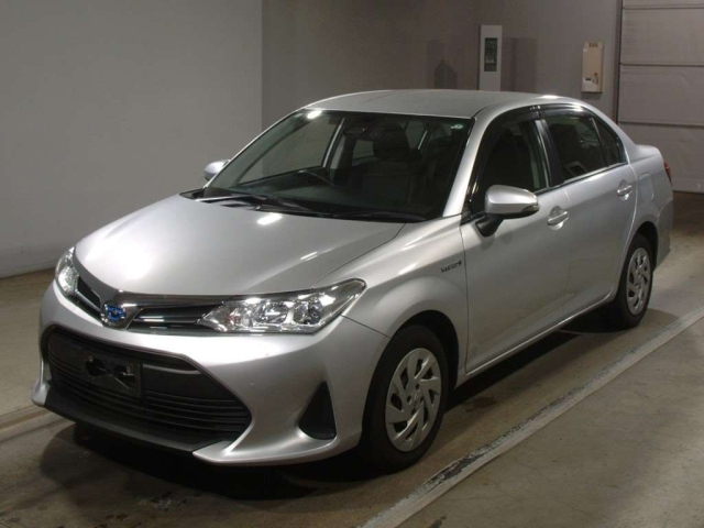 TOYOTA COROLLA AXIO 2020
