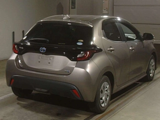 TOYOTA YARIS 2020