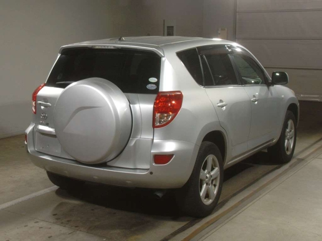 TOYOTA RAV4 2008