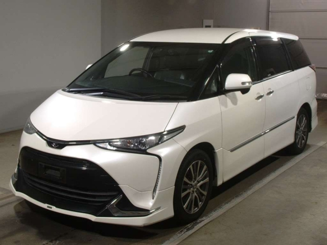 TOYOTA ESTIMA 2019