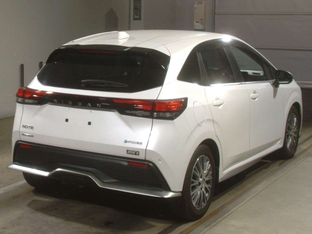 NISSAN NOTE 2022