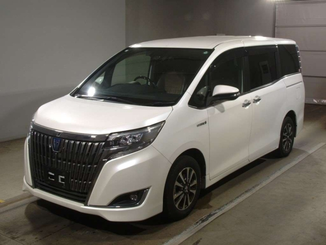 TOYOTA ESQUIRE 2018