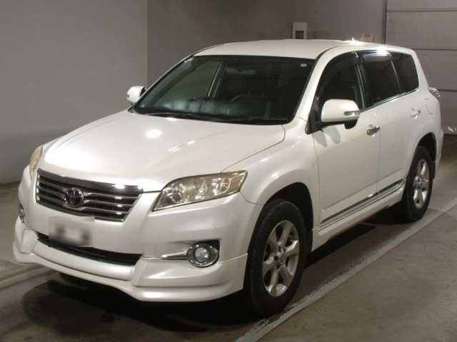 TOYOTA VANGUARD 2010
