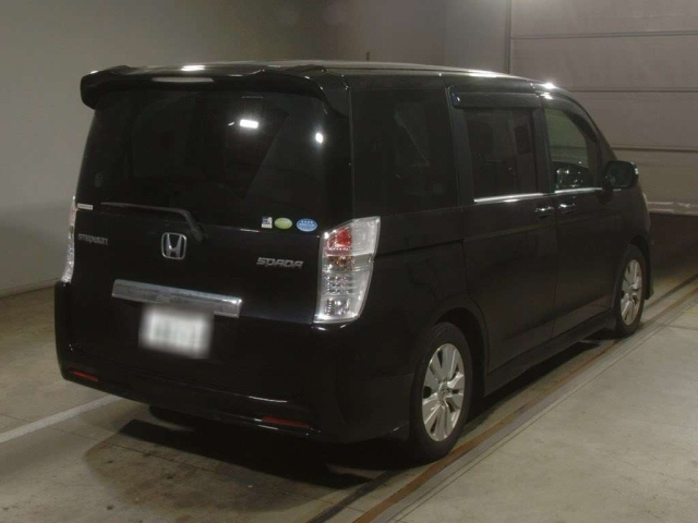HONDA STEP WAGON 2011