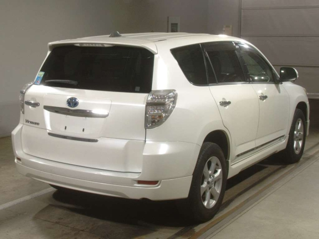 TOYOTA VANGUARD 2010